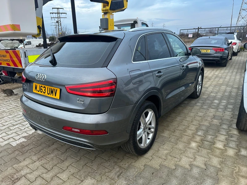 Audi Q3 Sline, снимка 4 - Автомобили и джипове - 48668528