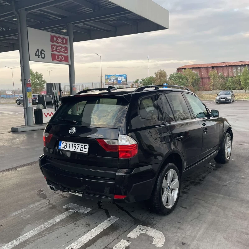 BMW X3 3.5sd , снимка 6 - Автомобили и джипове - 48933997