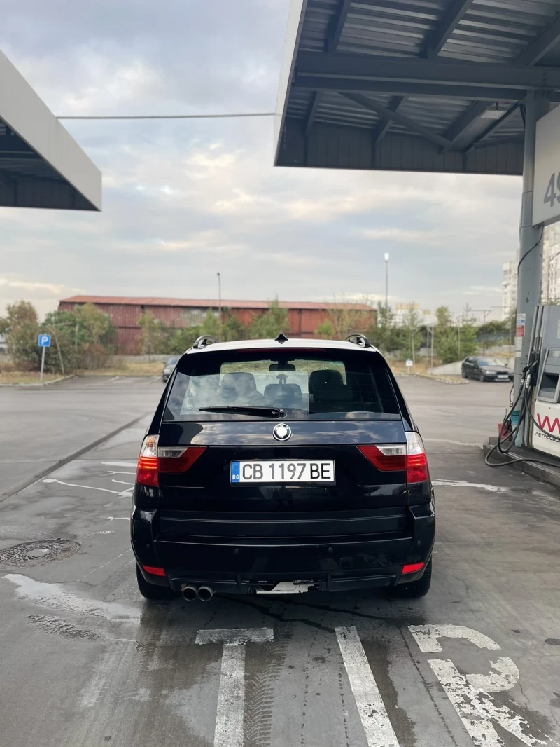 BMW X3 3.5sd , снимка 5 - Автомобили и джипове - 48933997