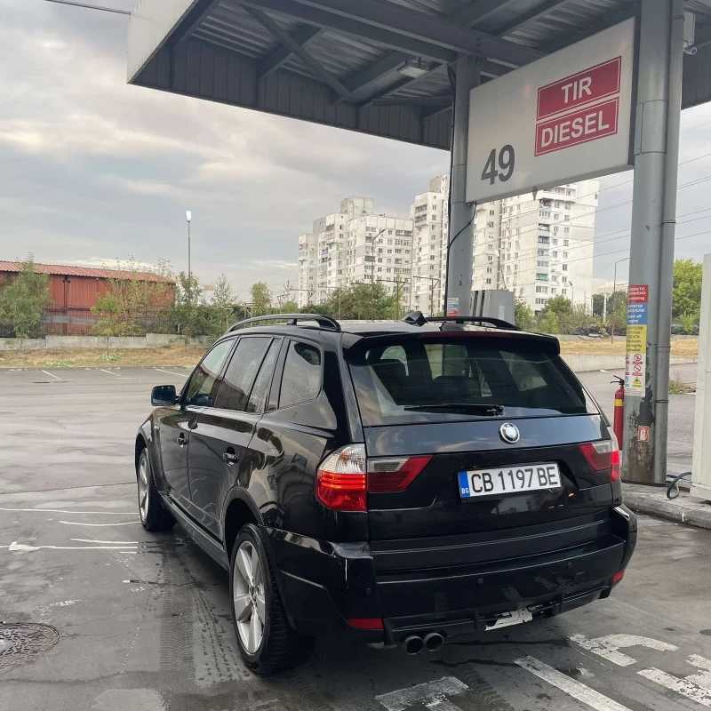 BMW X3 3.5sd , снимка 4 - Автомобили и джипове - 48933997