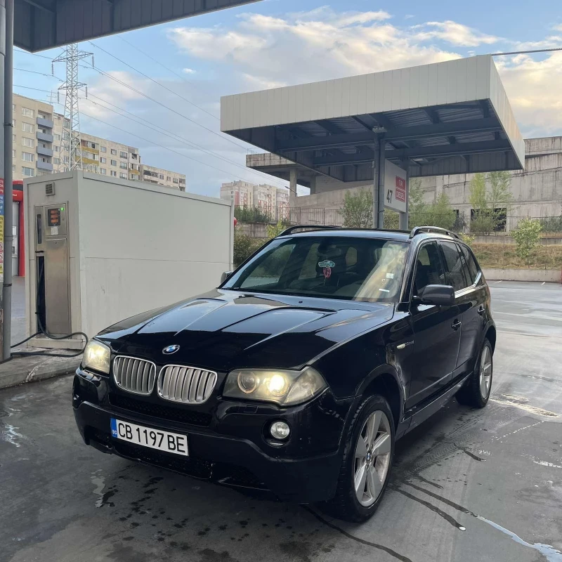 BMW X3 3.5sd , снимка 2 - Автомобили и джипове - 48933997