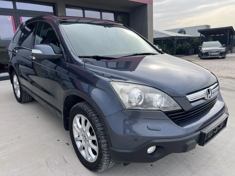 Honda Cr-v 2.0 I-Vtec Автомат, снимка 3 - Автомобили и джипове - 49463356