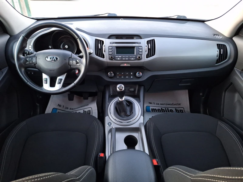 Kia Sportage 1.6 135ks ECO GPL+ FACE!, снимка 11 - Автомобили и джипове - 49576539