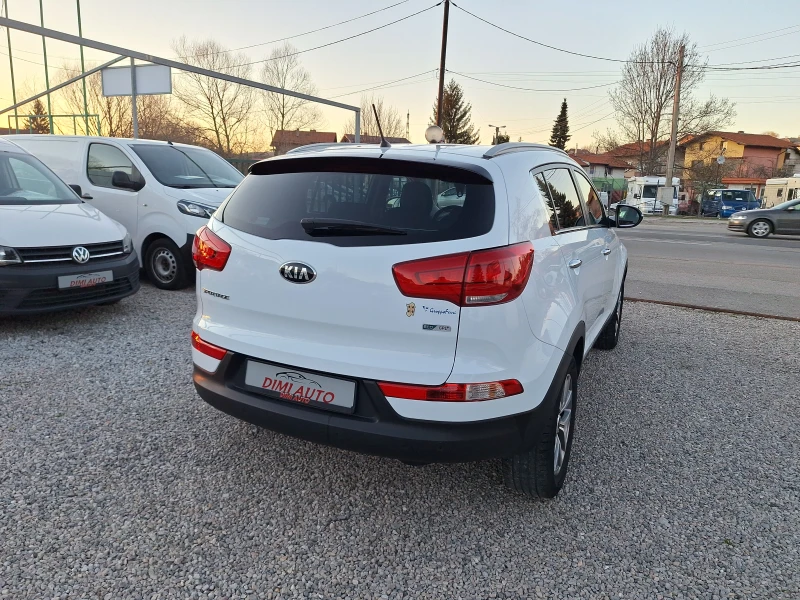 Kia Sportage 1.6 135ks ECO GPL+ FACE!, снимка 3 - Автомобили и джипове - 49576539