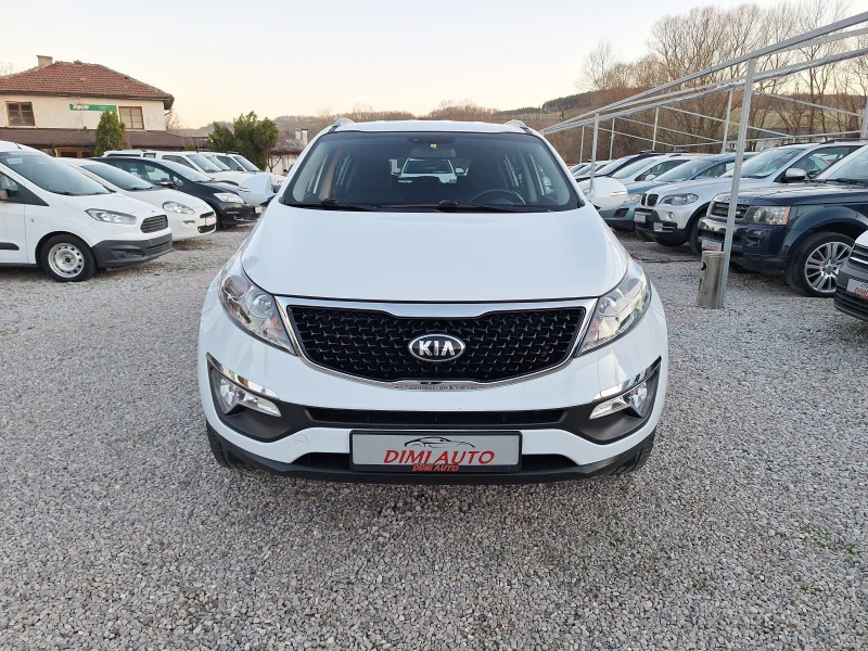 Kia Sportage 1.6 135ks ECO GPL+ FACE!, снимка 8 - Автомобили и джипове - 49576539