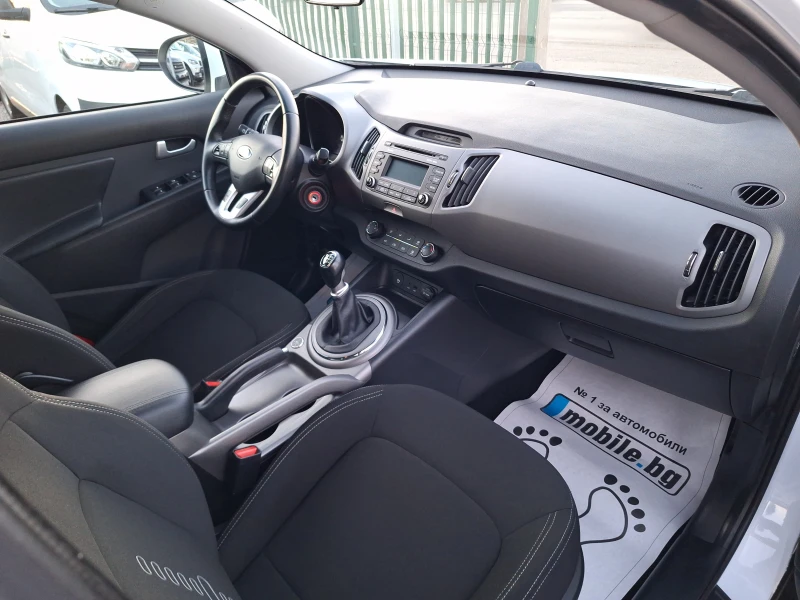 Kia Sportage 1.6 135ks ECO GPL+ FACE!, снимка 12 - Автомобили и джипове - 49576539