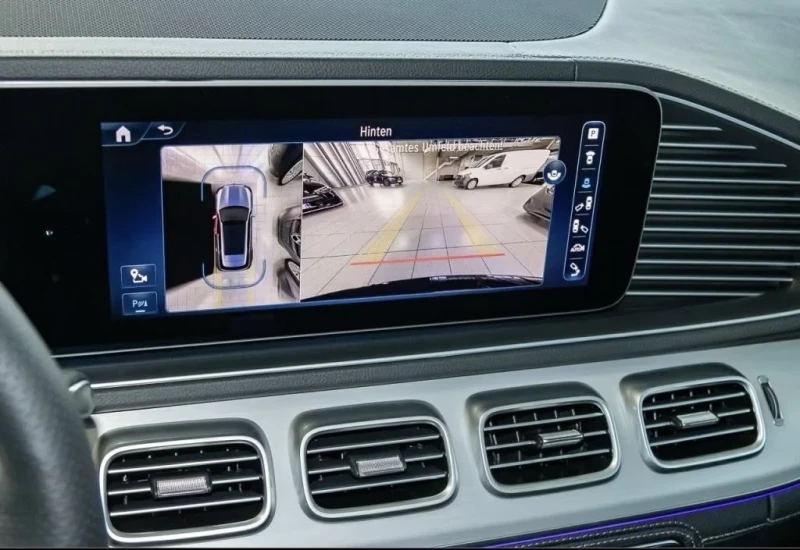 Mercedes-Benz GLE 350, снимка 15 - Автомобили и джипове - 51215206