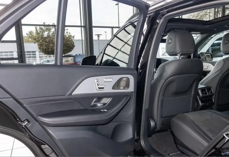 Mercedes-Benz GLE 350, снимка 10 - Автомобили и джипове - 51215206
