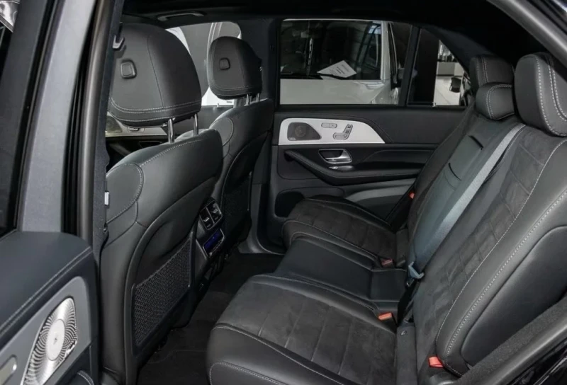 Mercedes-Benz GLE 350, снимка 9 - Автомобили и джипове - 51215206