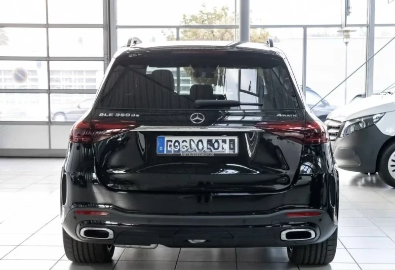 Mercedes-Benz GLE 350, снимка 2 - Автомобили и джипове - 51215206