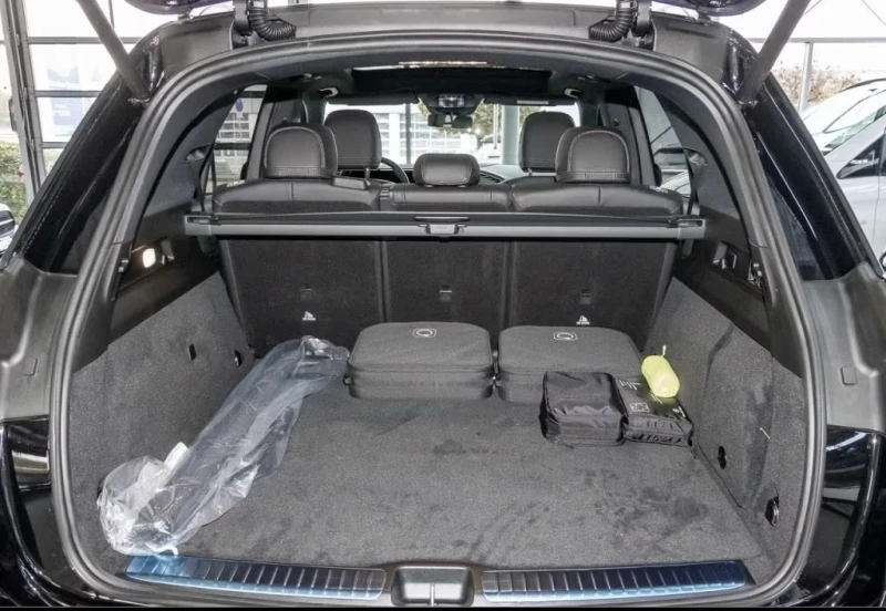 Mercedes-Benz GLE 350, снимка 14 - Автомобили и джипове - 51215206