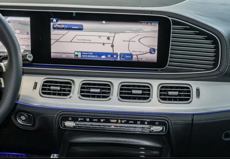 Mercedes-Benz GLE 350, снимка 5 - Автомобили и джипове - 51215206