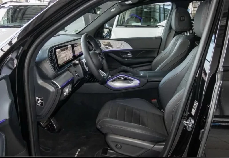 Mercedes-Benz GLE 350, снимка 12 - Автомобили и джипове - 51215206
