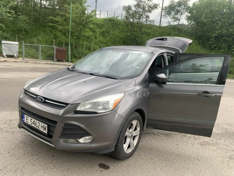Ford Escape, снимка 2 - Автомобили и джипове - 52543218