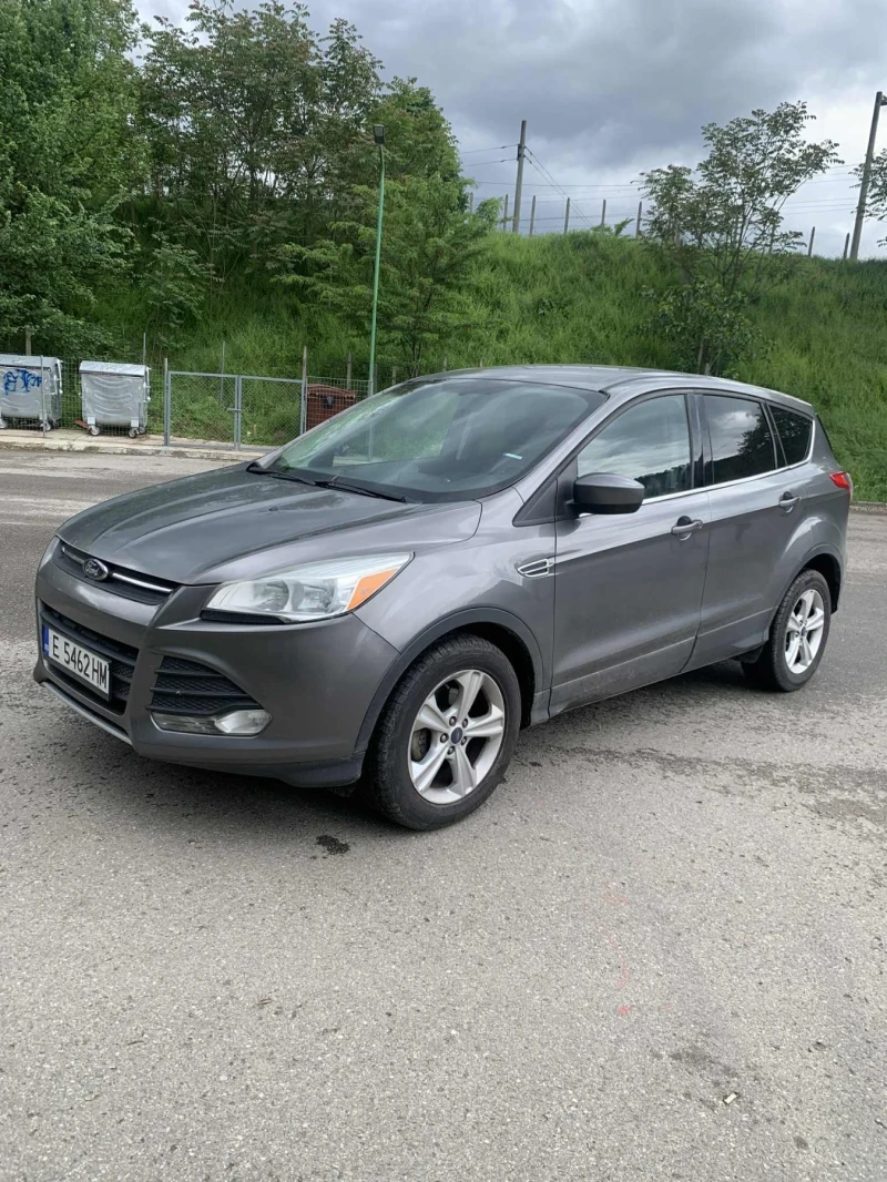 Ford Escape, снимка 7 - Автомобили и джипове - 52543218