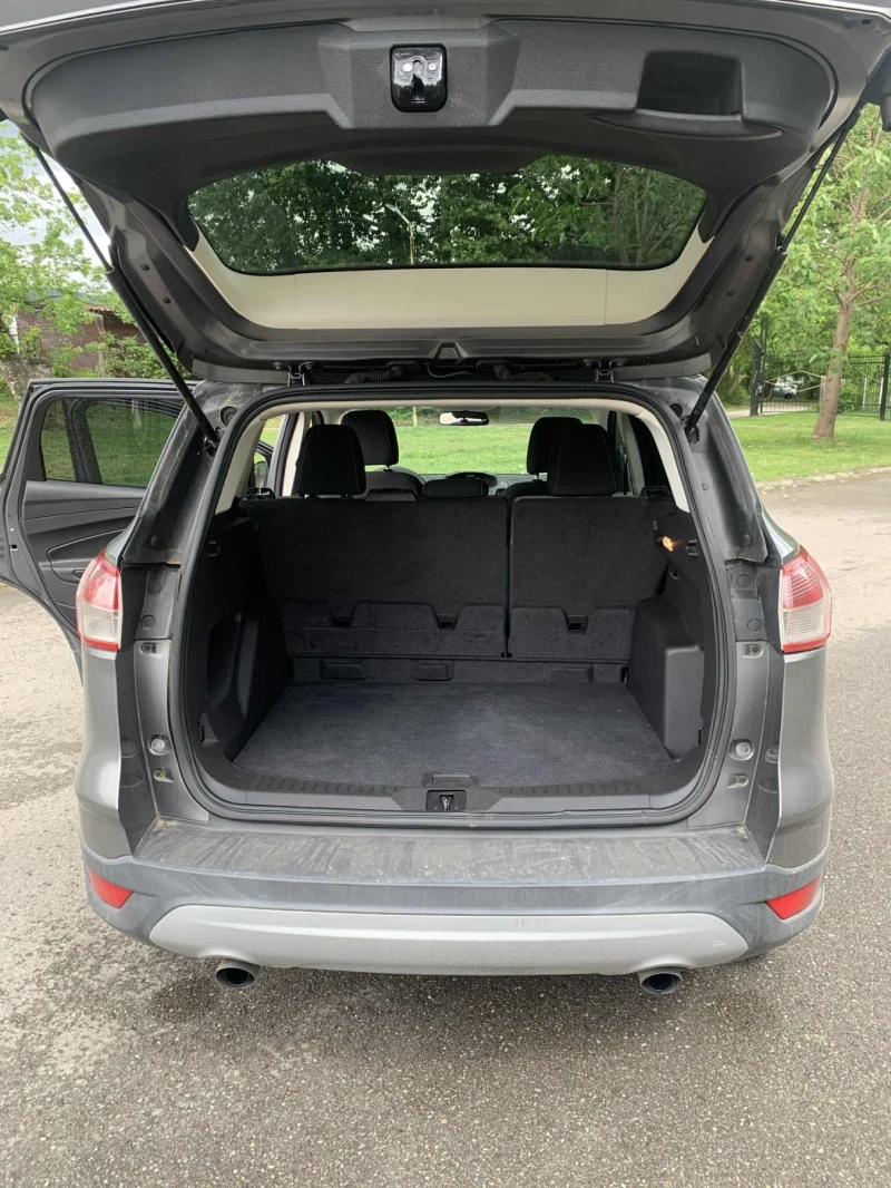 Ford Escape, снимка 12 - Автомобили и джипове - 52543218