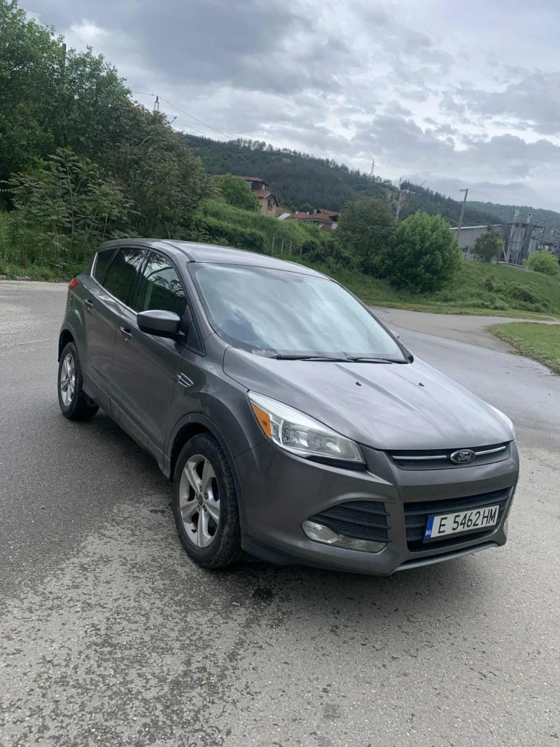 Ford Escape, снимка 3 - Автомобили и джипове - 52543218