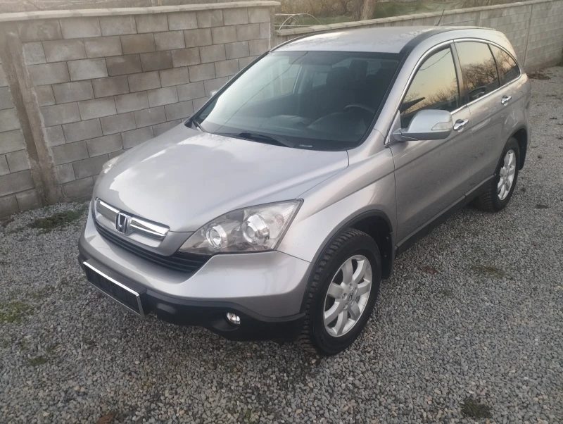 Honda Cr-v, снимка 7 - Автомобили и джипове - 52777573