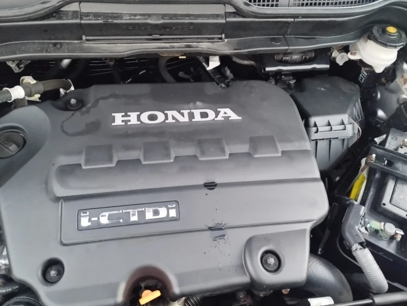 Honda Cr-v, снимка 9 - Автомобили и джипове - 52777573