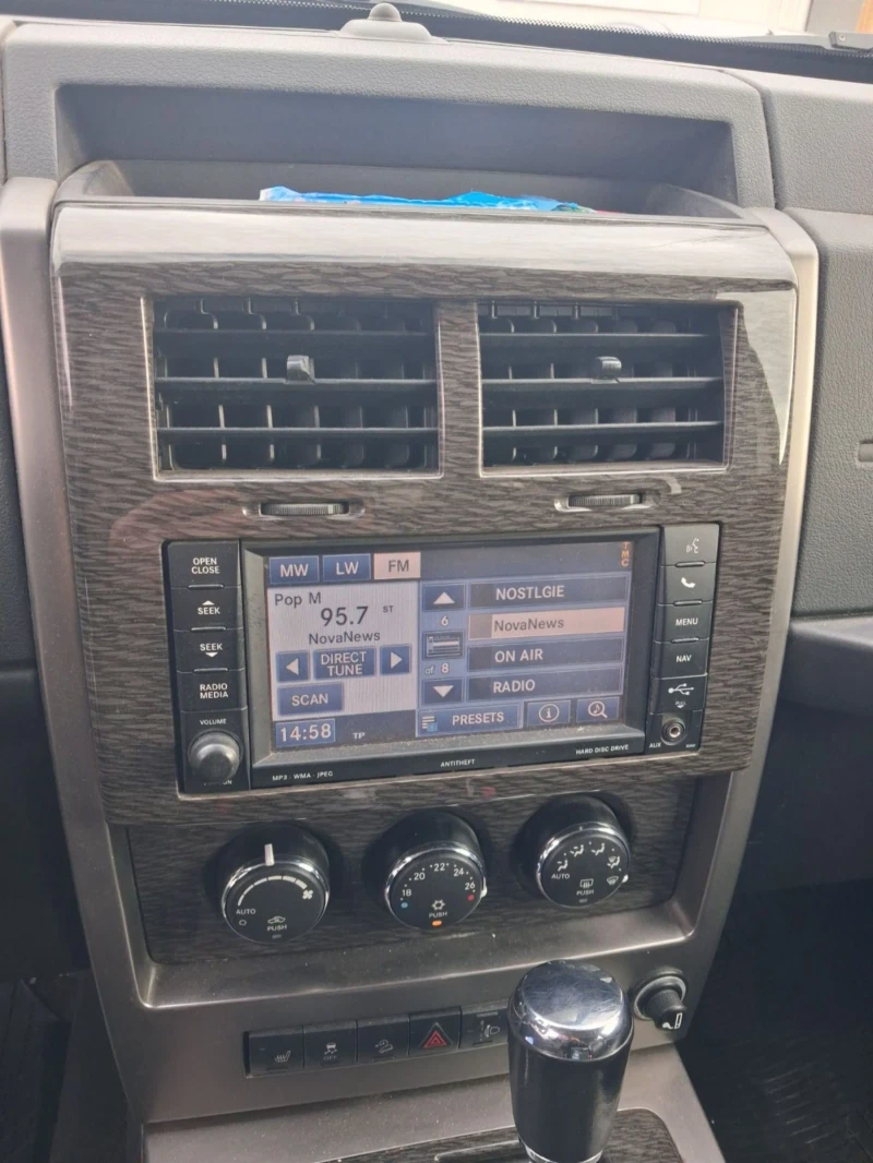 Jeep Cherokee, снимка 7 - Автомобили и джипове - 52793928