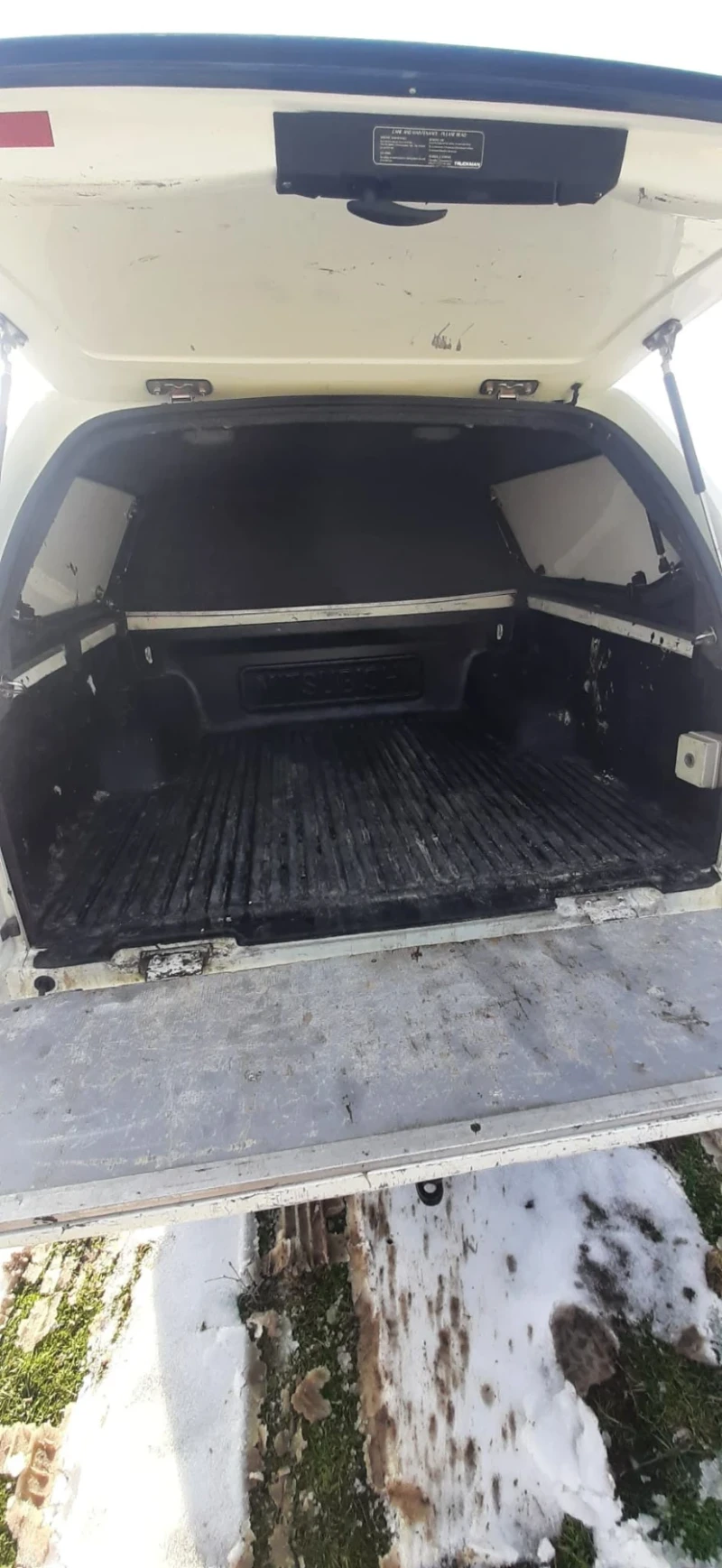 Mitsubishi L200, снимка 7 - Автомобили и джипове - 52939029