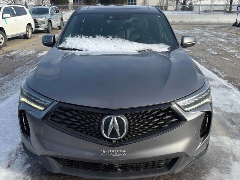 Acura Rdx * AWD * CARFAX * БЕЗ ПЪРВОНАЧАЛНА ВНОСКА, снимка 6 - Автомобили и джипове - 52940369
