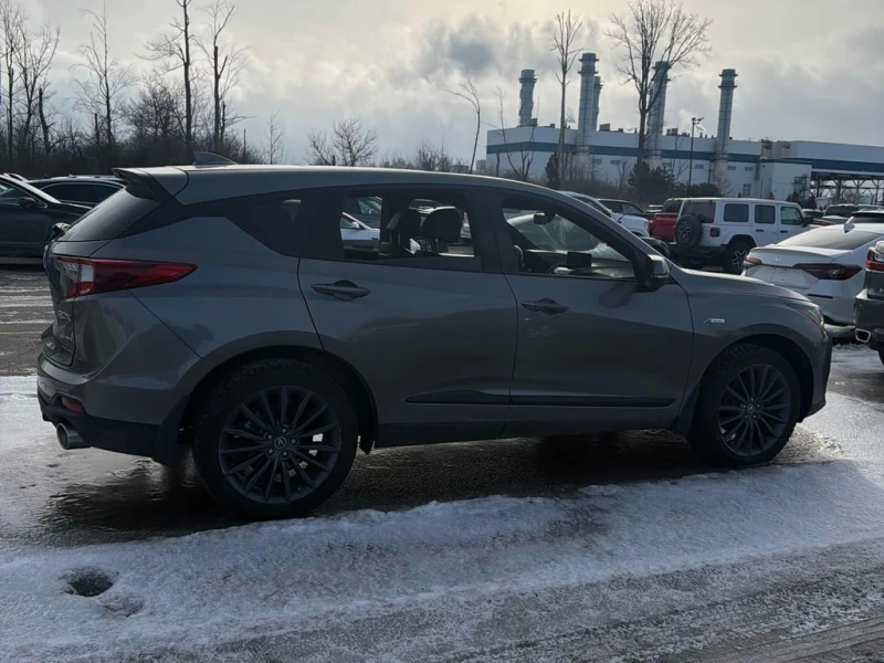 Acura Rdx * AWD * CARFAX * БЕЗ ПЪРВОНАЧАЛНА ВНОСКА, снимка 3 - Автомобили и джипове - 52940369