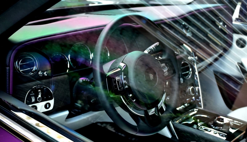 Rolls-Royce Cullinan 6.75 V12, снимка 9 - Автомобили и джипове - 53167523