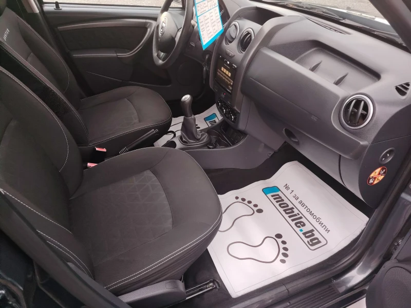 Dacia Duster ОБСЛУЖЕН , снимка 6 - Автомобили и джипове - 53486127