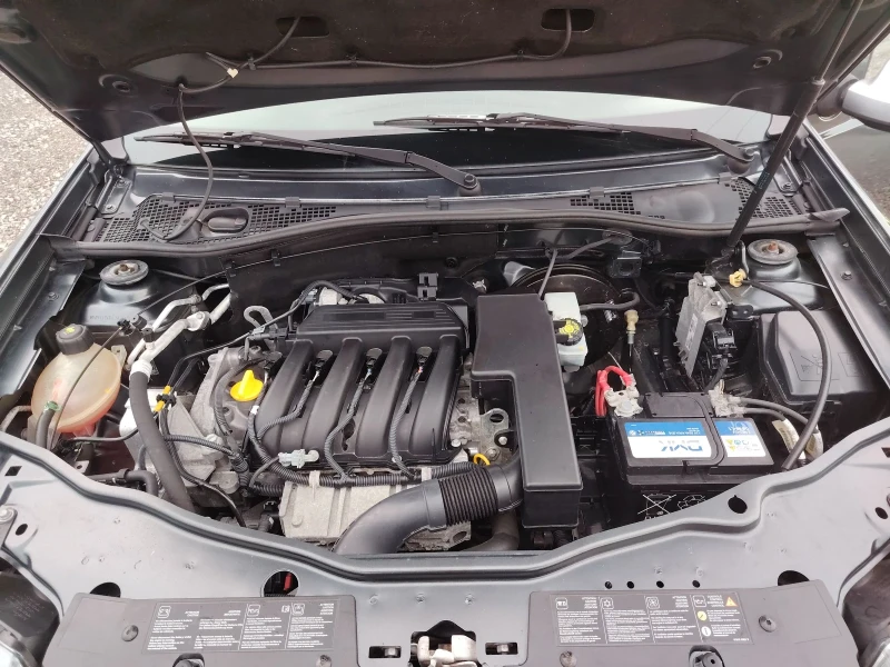 Dacia Duster ОБСЛУЖЕН , снимка 9 - Автомобили и джипове - 53486127