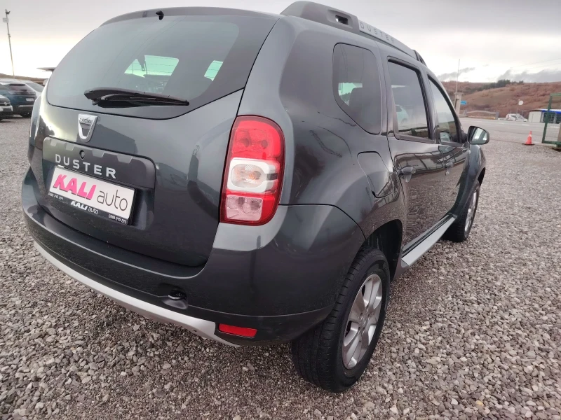 Dacia Duster ОБСЛУЖЕН , снимка 4 - Автомобили и джипове - 53486127