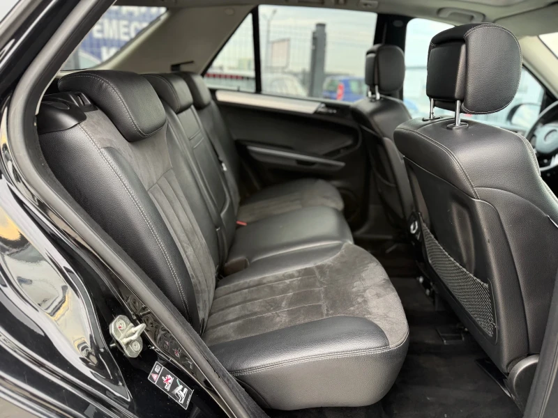 Mercedes-Benz ML 320 CDi* 2008г* SPORT Eddition* Топ Състояние* 4М* , снимка 12 - Автомобили и джипове - 53574974