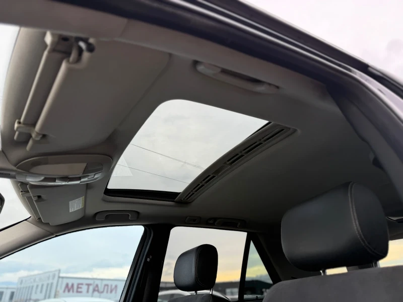 Mercedes-Benz ML 320 CDi* 2008г* SPORT Eddition* Топ Състояние* 4М* , снимка 8 - Автомобили и джипове - 53574974