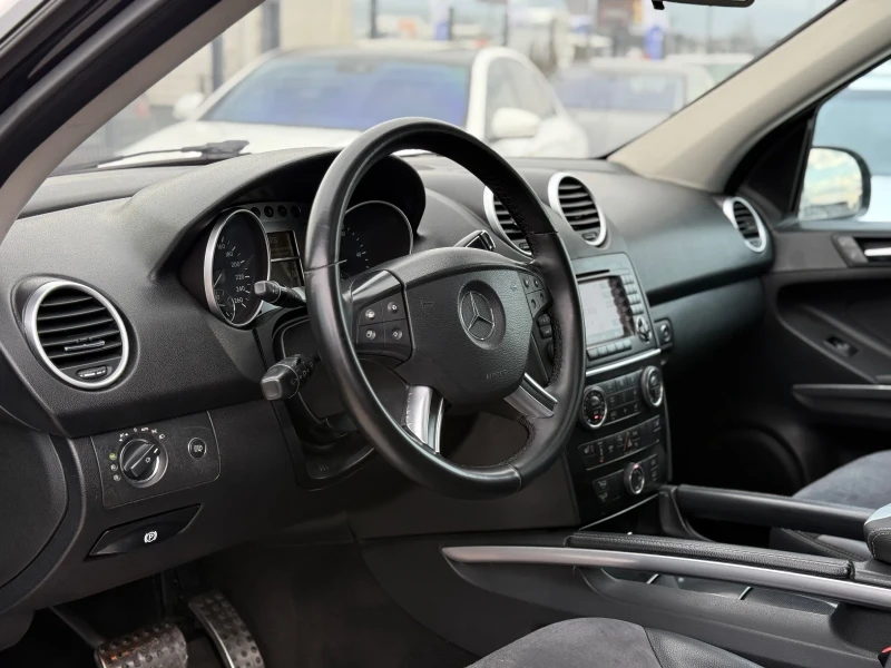 Mercedes-Benz ML 320 CDi* 2008г* SPORT Eddition* Топ Състояние* 4М* , снимка 7 - Автомобили и джипове - 53574974