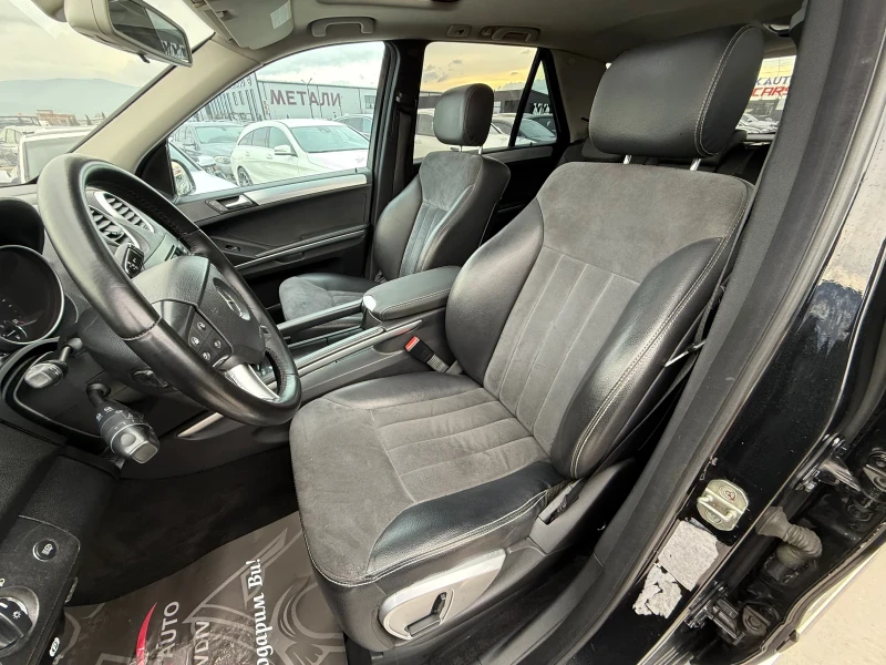 Mercedes-Benz ML 320 CDi* 2008г* SPORT Eddition* Топ Състояние* 4М* , снимка 9 - Автомобили и джипове - 53574974
