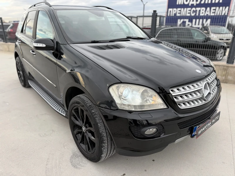 Mercedes-Benz ML 320 CDi* 2008г* SPORT Eddition* Топ Състояние* 4М* , снимка 3 - Автомобили и джипове - 53574974