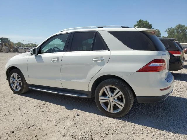 Mercedes-Benz ML 350 4Matic, снимка 2 - Автомобили и джипове - 47694917