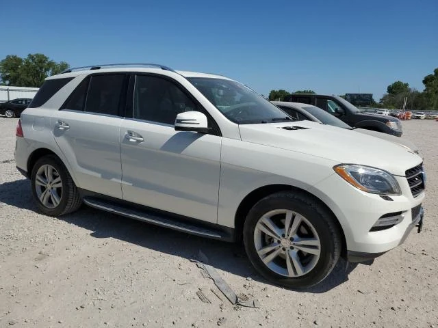 Mercedes-Benz ML 350 4Matic, снимка 4 - Автомобили и джипове - 47694917