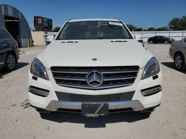 Mercedes-Benz ML 350 4Matic, снимка 5 - Автомобили и джипове - 47694917