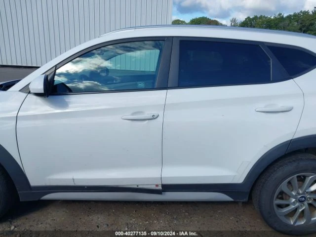 Hyundai Tucson SEL, снимка 12 - Автомобили и джипове - 47715318