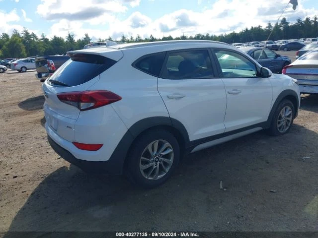 Hyundai Tucson SEL, снимка 4 - Автомобили и джипове - 47715318