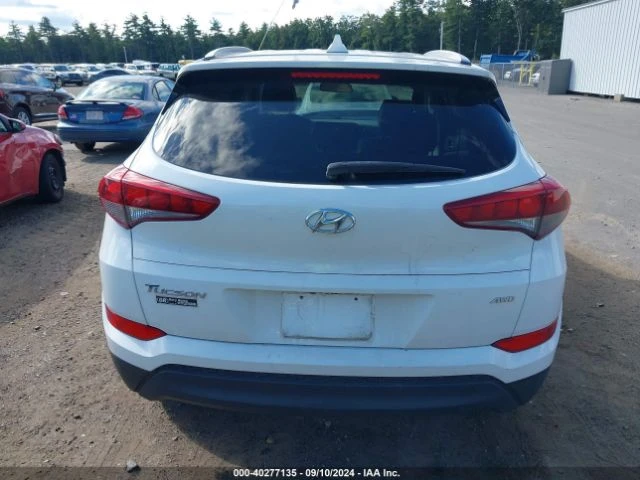 Hyundai Tucson SEL, снимка 14 - Автомобили и джипове - 47715318