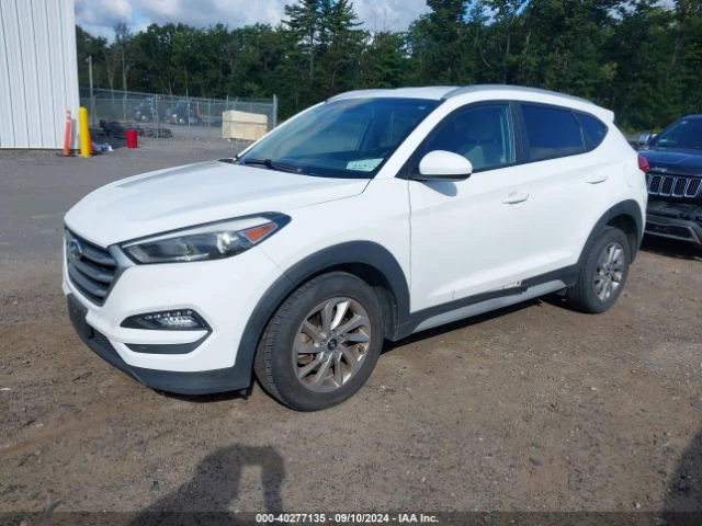 Hyundai Tucson SEL, снимка 2 - Автомобили и джипове - 47715318