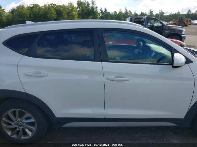 Hyundai Tucson SEL, снимка 11 - Автомобили и джипове - 47715318