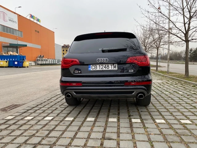 Audi Q7  - изображение 5