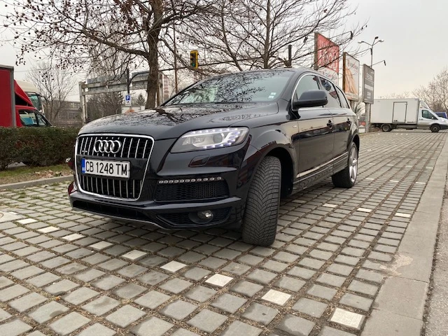 Audi Q7, снимка 1 - Автомобили и джипове - 48007464