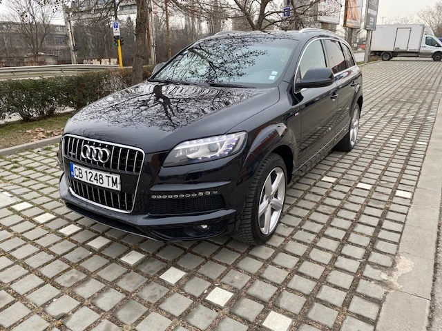 Audi Q7  - изображение 2