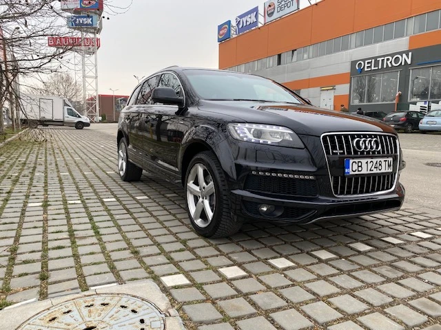 Audi Q7  - изображение 3