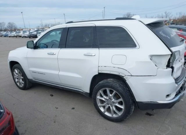 Jeep Grand cherokee, снимка 4 - Автомобили и джипове - 49373327