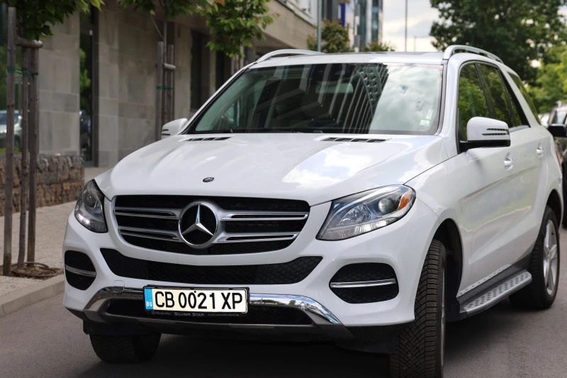 Mercedes-Benz GLE 350 4MATIC - 46900 лв. - 52125710 | Car24.bg